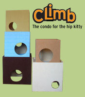 Climb for cats